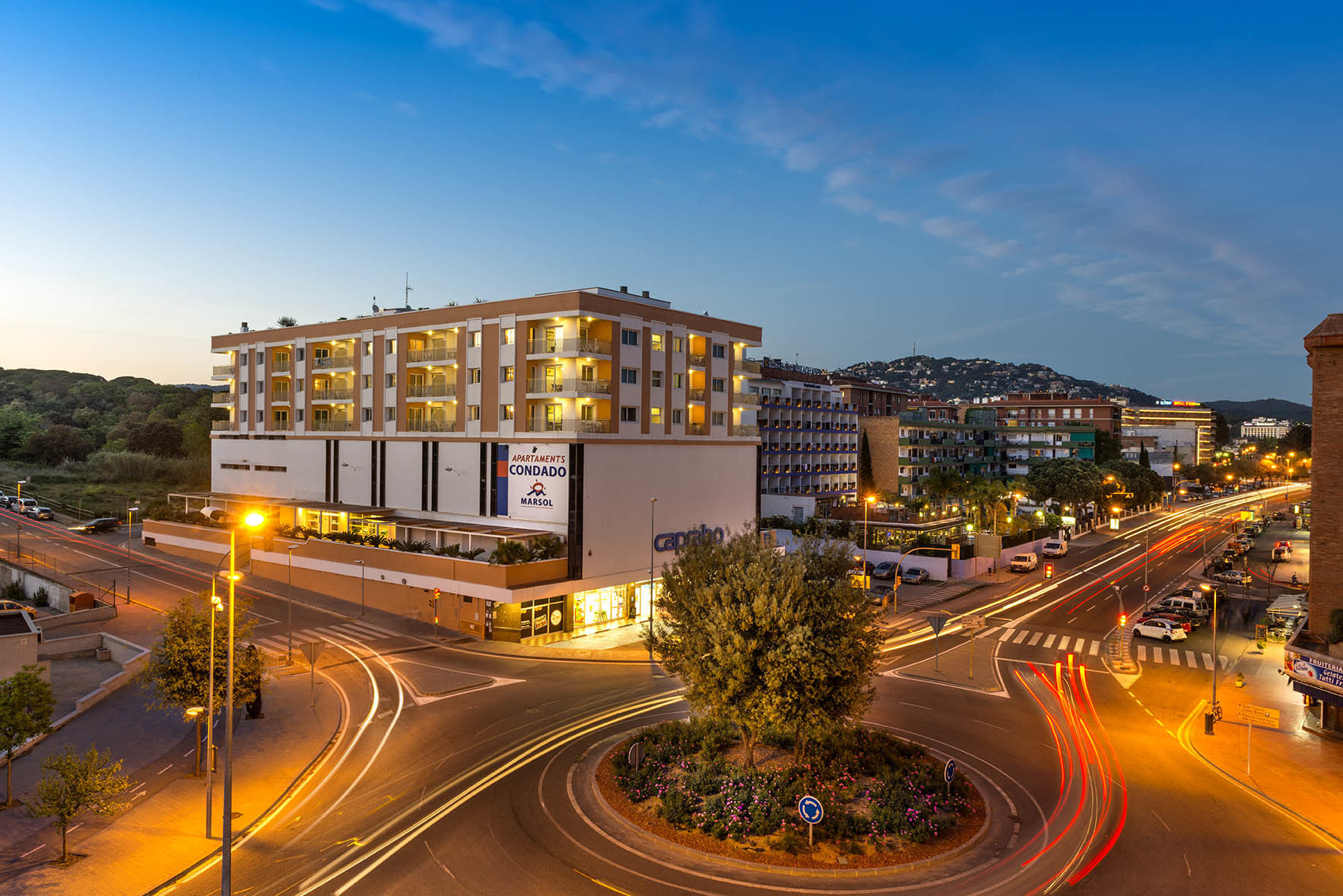 Apartaments Condado Lloret de Mar Exterior photo